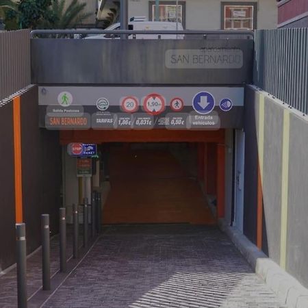 דירות לאס פאלמס דה גראן קנאריה Flat Triana מראה חיצוני תמונה